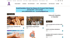 Desktop Screenshot of crohntedavisi.com