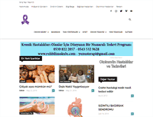 Tablet Screenshot of crohntedavisi.com